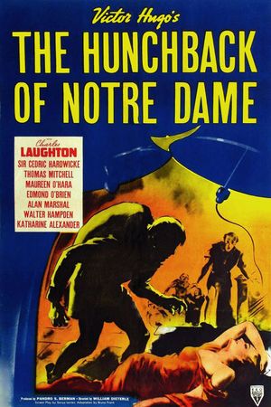 The Hunchback of Notre Dame's poster