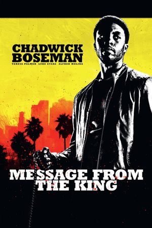 Message from the King's poster