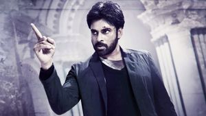 Panjaa's poster