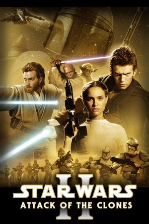 Star Wars: Episode II - Attack of the Clones's poster