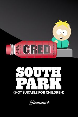 South Park (Not Suitable for Children)'s poster