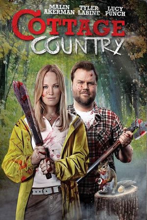 Cottage Country's poster