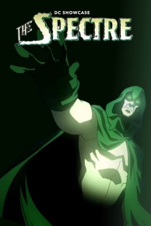 DC Showcase: The Spectre's poster image