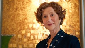 Woman in Gold's poster