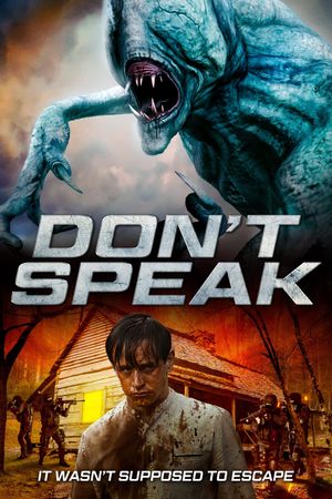Don't Speak's poster