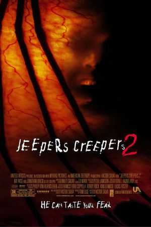 Jeepers Creepers 2's poster