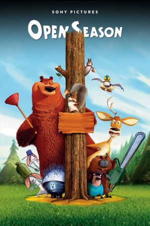 Open Season's poster
