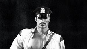 Tom of Finland's poster