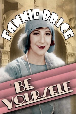 Be Yourself!'s poster