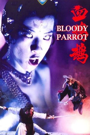 Bloody Parrot's poster