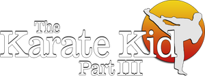 The Karate Kid Part III's poster