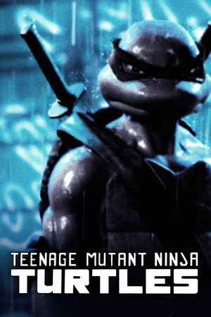 TMNT's poster