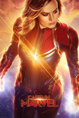 Captain Marvel's poster