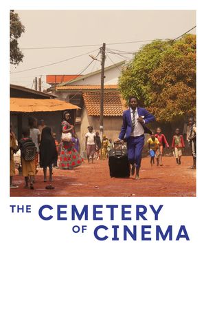 The Cemetery of Cinema's poster