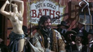 Paint Your Wagon's poster
