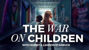 The War on Children's poster