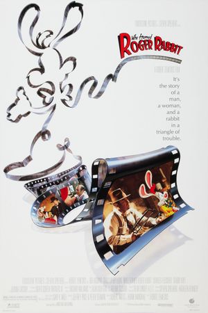 Who Framed Roger Rabbit's poster