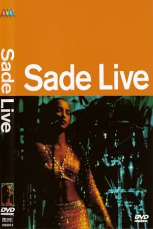 Sade - Live In Concert's poster