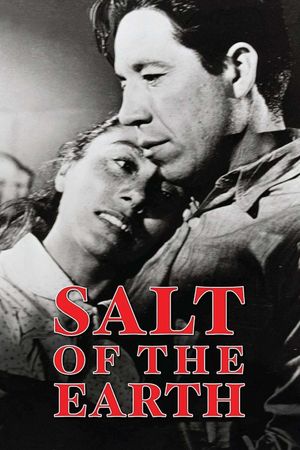 Salt of the Earth's poster