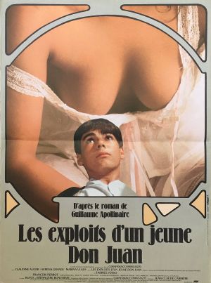 What Every Frenchwoman Wants's poster