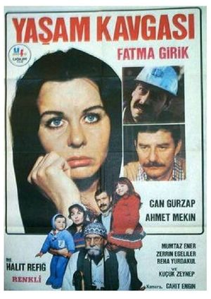 Yasam Kavgasi's poster