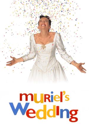 Muriel's Wedding's poster