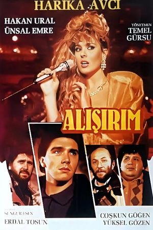 Alışırım's poster