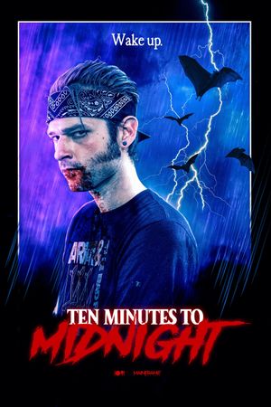 Ten Minutes to Midnight's poster