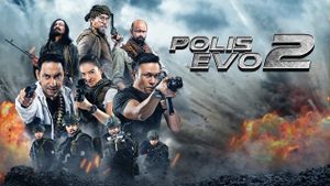 Polis Evo 2's poster