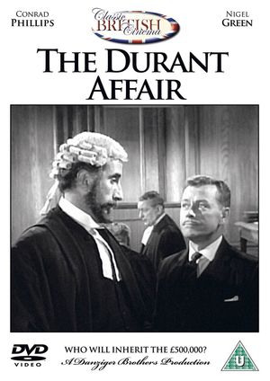 The Durant Affair's poster