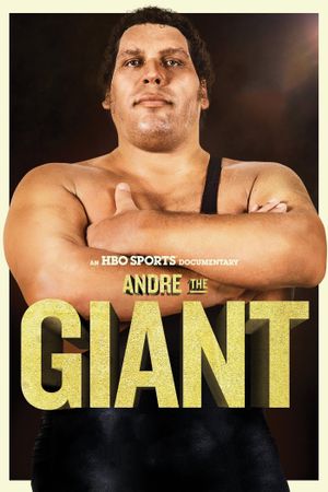 Andre the Giant's poster