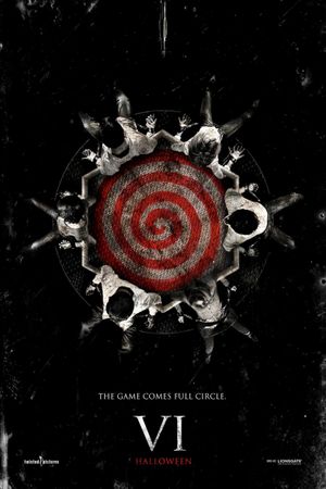 Saw VI's poster