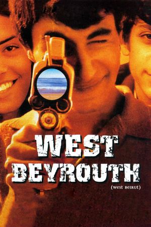 West Beirut's poster