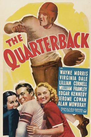 The Quarterback's poster