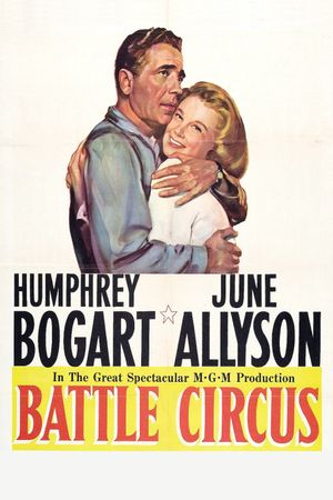 Battle Circus's poster