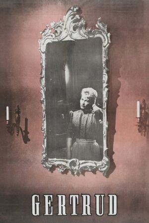 Gertrud's poster