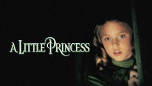 A Little Princess's poster