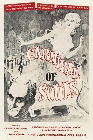Carnival of Souls's poster