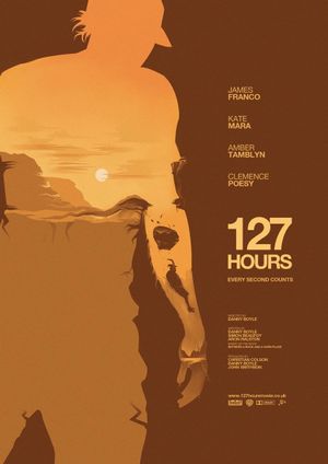 127 Hours's poster