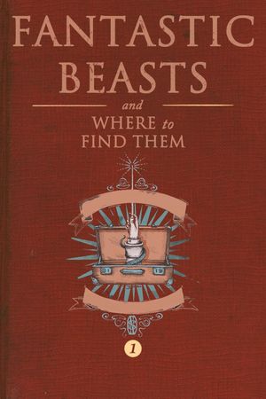 Fantastic Beasts and Where to Find Them's poster