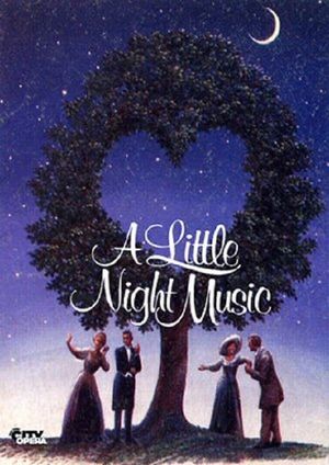 New York City Opera: A Little Night Music's poster