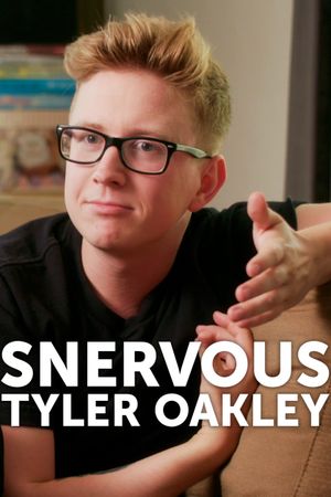 Snervous Tyler Oakley's poster