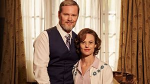 The Doctor Blake Mysteries: Family Portrait's poster