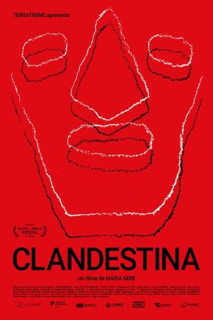 Clandestina's poster