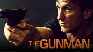 The Gunman's poster