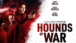 Hounds of War's poster