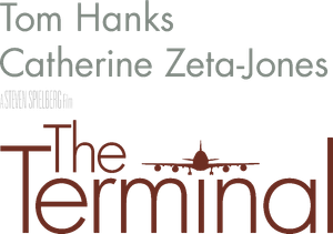 The Terminal's poster