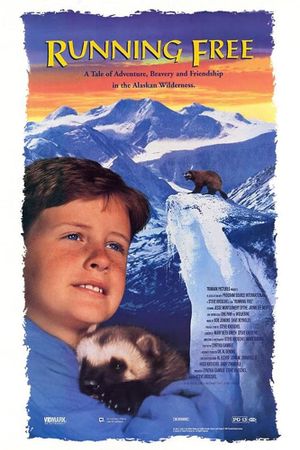 Running Free's poster