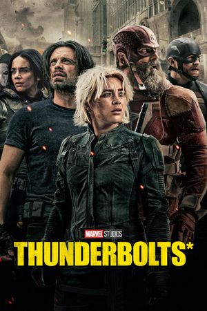 Thunderbolts*'s poster