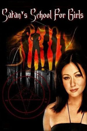 Satan's School for Girls's poster